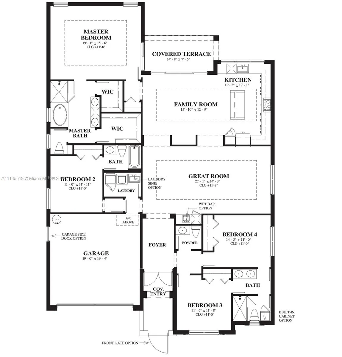 14952 SW 177th Ter, Miami FL 33187