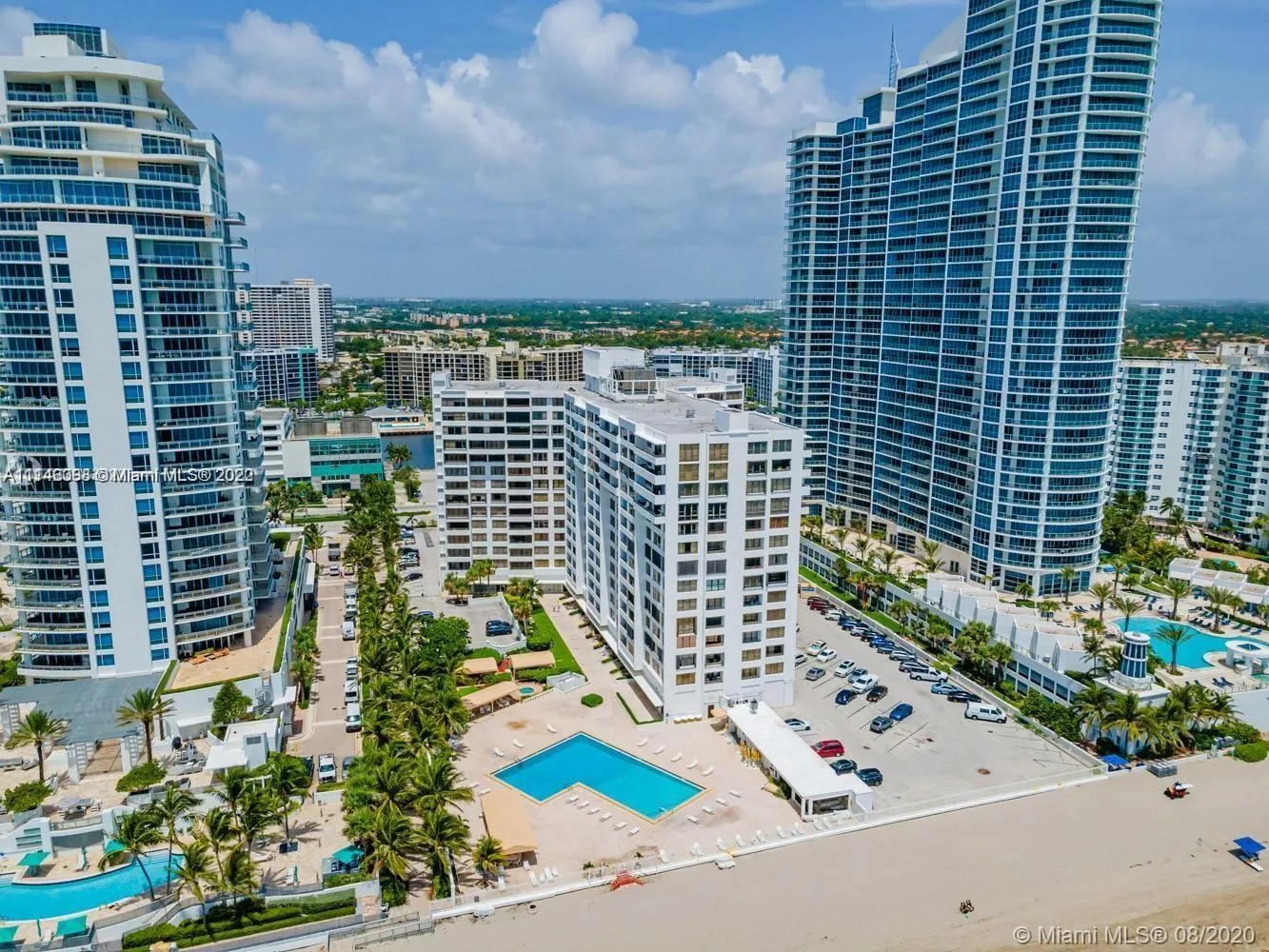3505 S Ocean Dr # 1509, Hollywood FL 33019