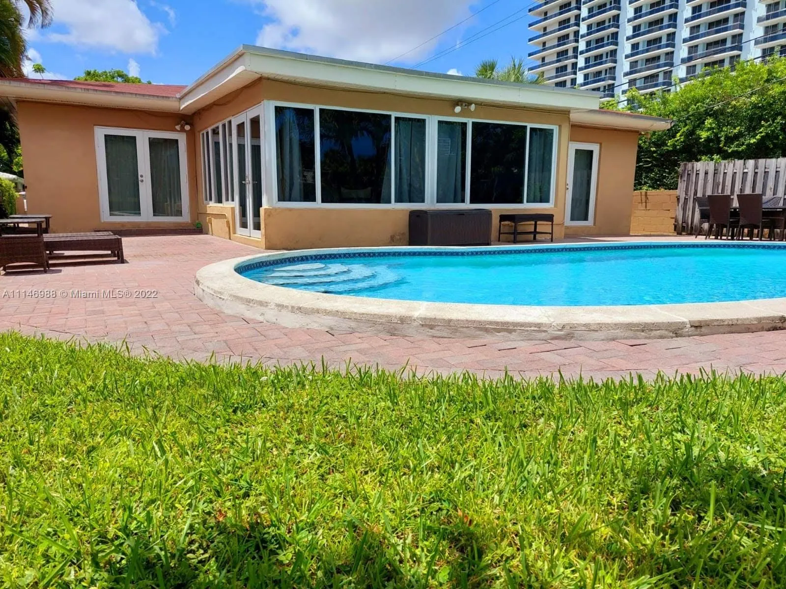 3 bedroom 3 bath for sale at 7557 Mutiny Ave, North Bay Village FL 33141