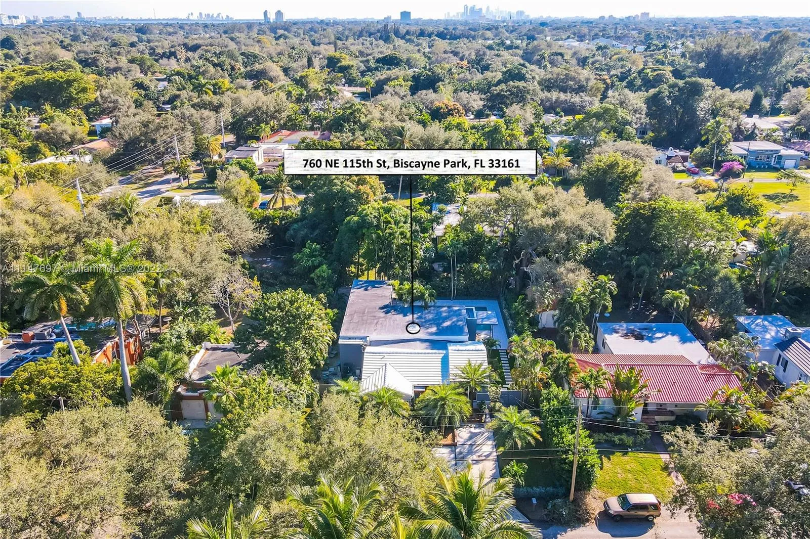760 NE 115th St, Biscayne Park FL 33161