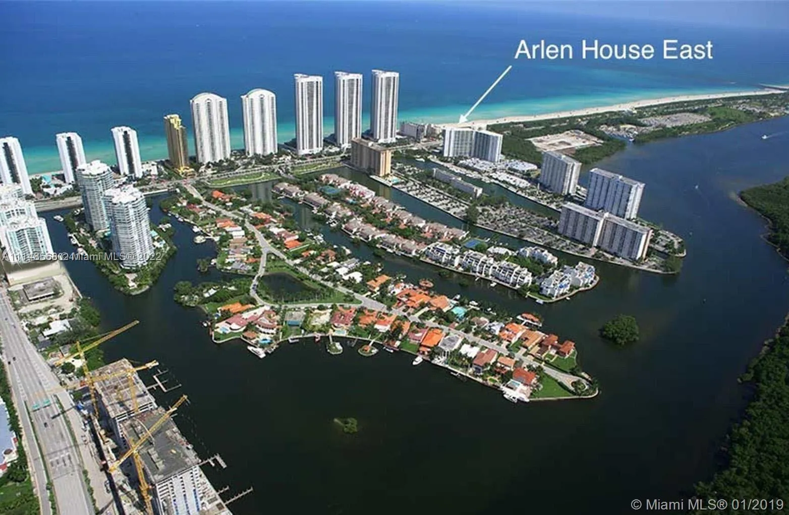 100 bayview dr # 1503, Sunny Isles Beach FL 33160