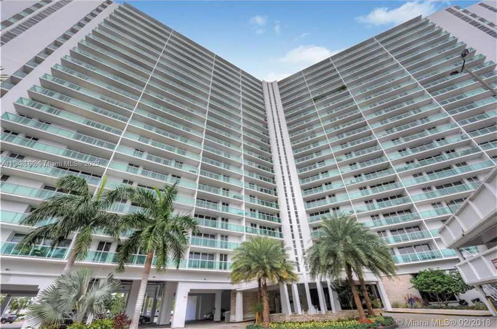 100 bayview dr # 1503, Sunny Isles Beach FL 33160