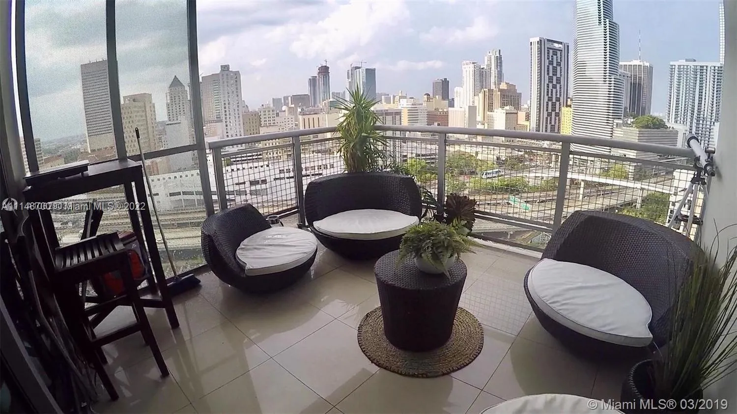 350 S Miami Ave # 1705, Miami FL 33130