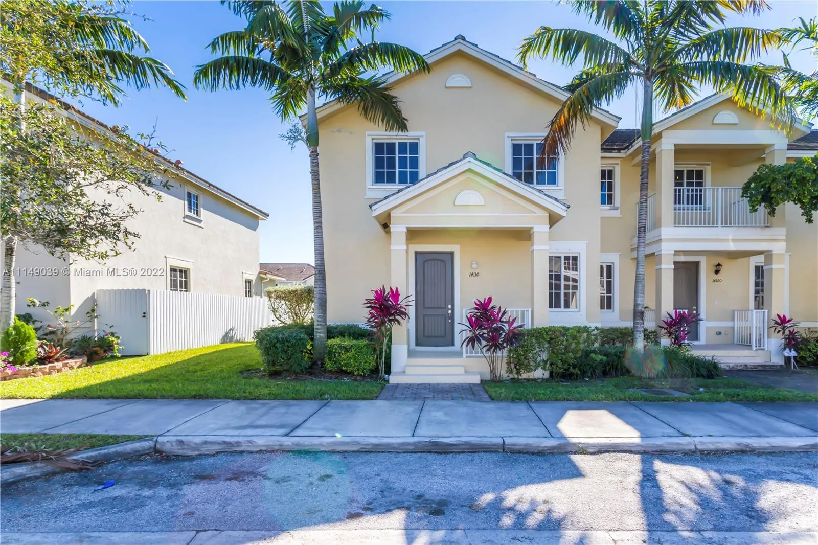 4 bedroom 2 bath for rent at 14110 SW 275th St, Homestead FL 33032