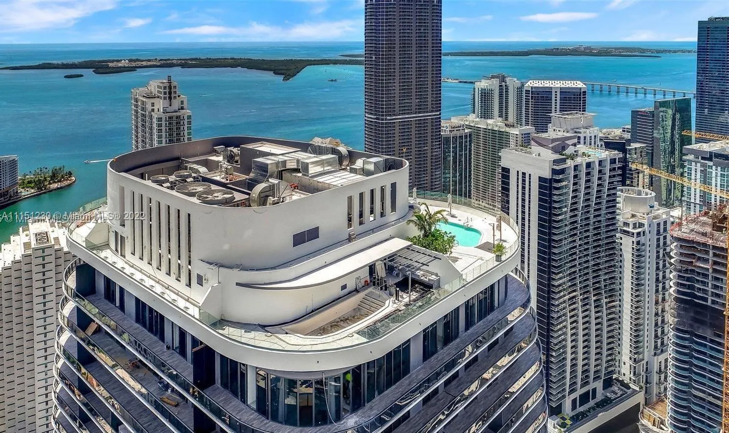 55 SW 9th St # 4406, Miami FL 33130