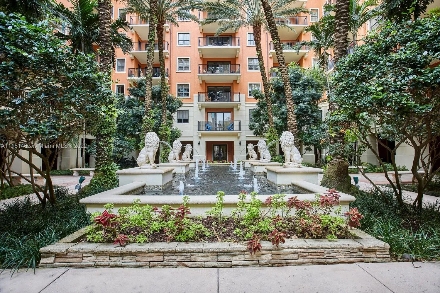 2 bedroom 2 bath for sale at 100 Andalusia Ave # 214, Coral Gables FL 33134