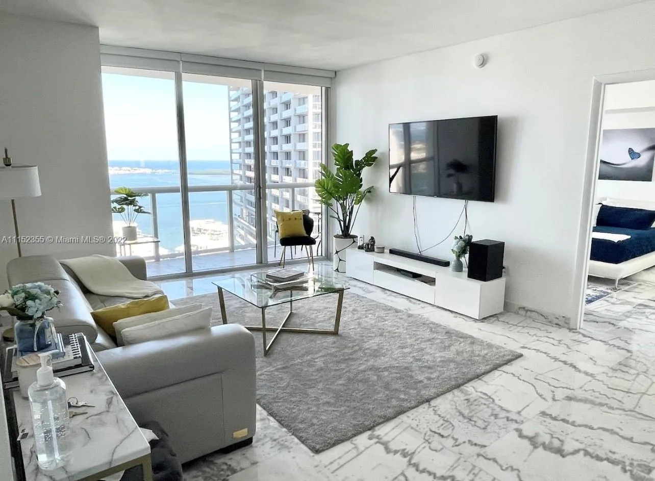 485 Brickell Ave # 4601, Miami FL 33131