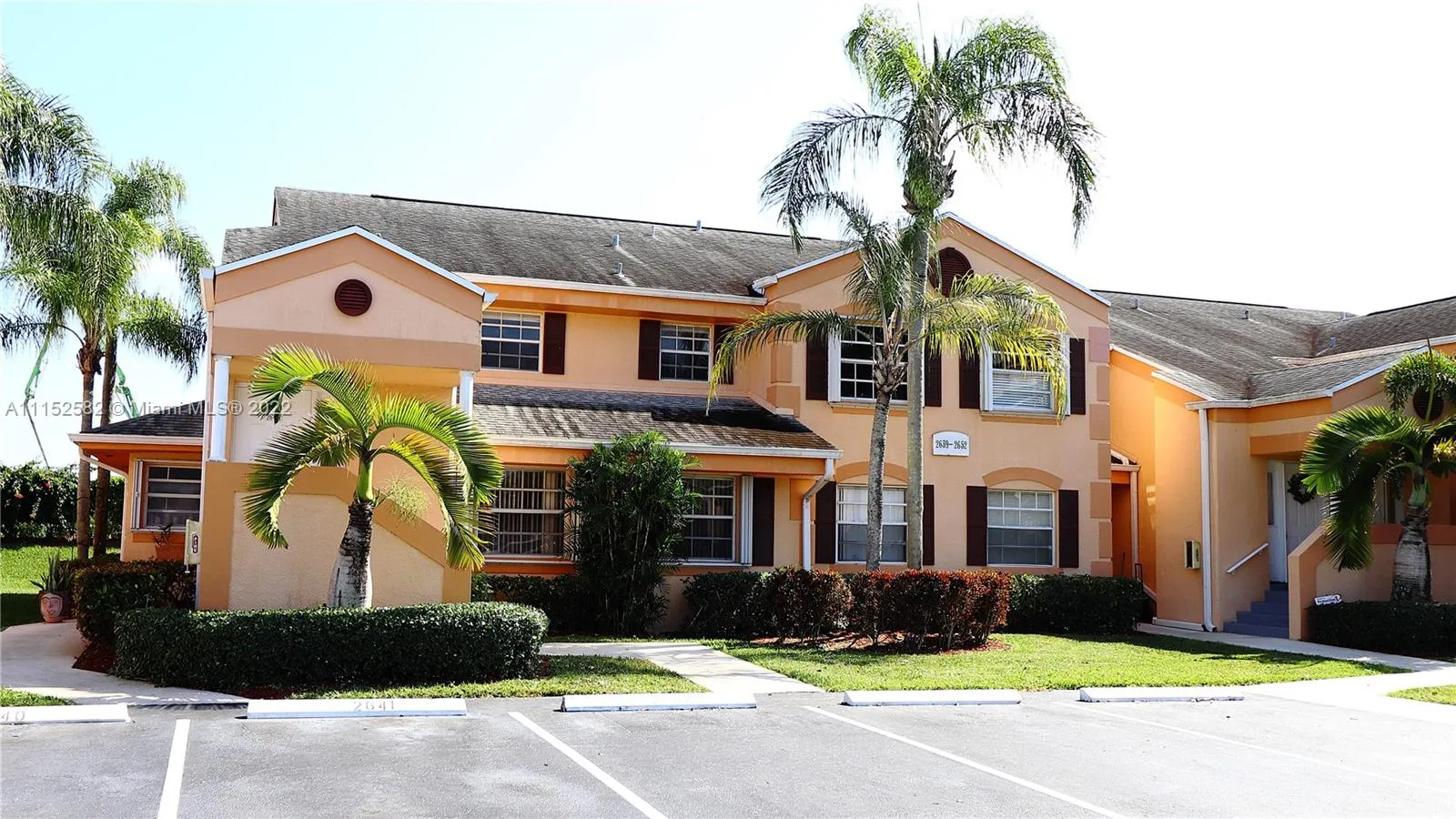 1 bedroom 1 bath for sale at 2640 SE 19th Ct # D, Homestead FL 33035