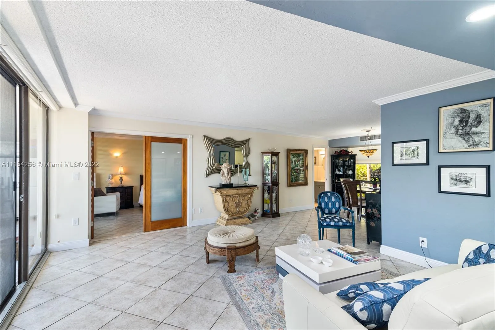 1 bedroom 1 bath for sale at 5701 Biscayne Blvd # 401, Miami FL 33137