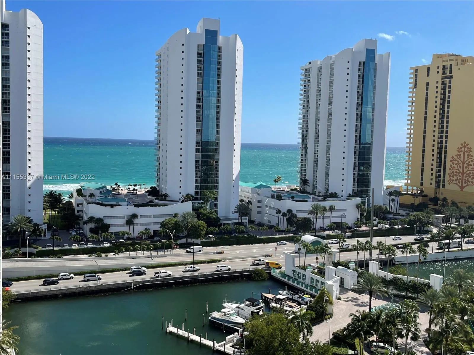 3 bedroom 2 bath Residential Lease for rent at 200 Sunny Isles Blvd # 1505, Sunny Isles Beach FL 33160