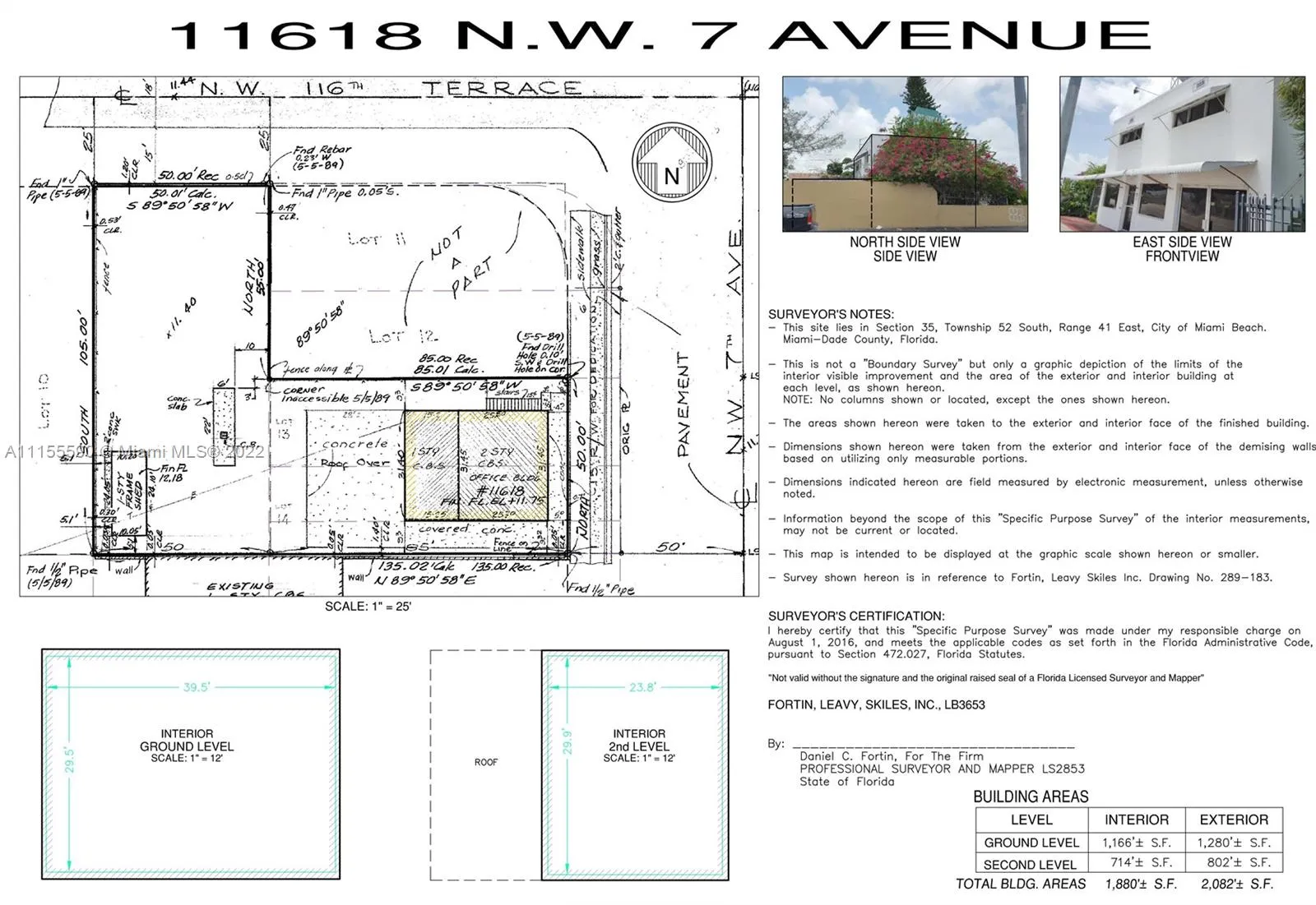 11618 NW 7th Ave, Unincorporated Dade County FL 33168
