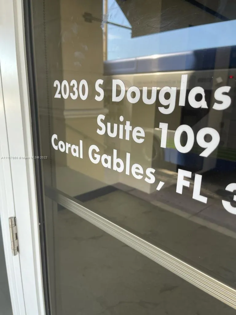 2030 S Douglas Rd # 109, Coral Gables FL 33134