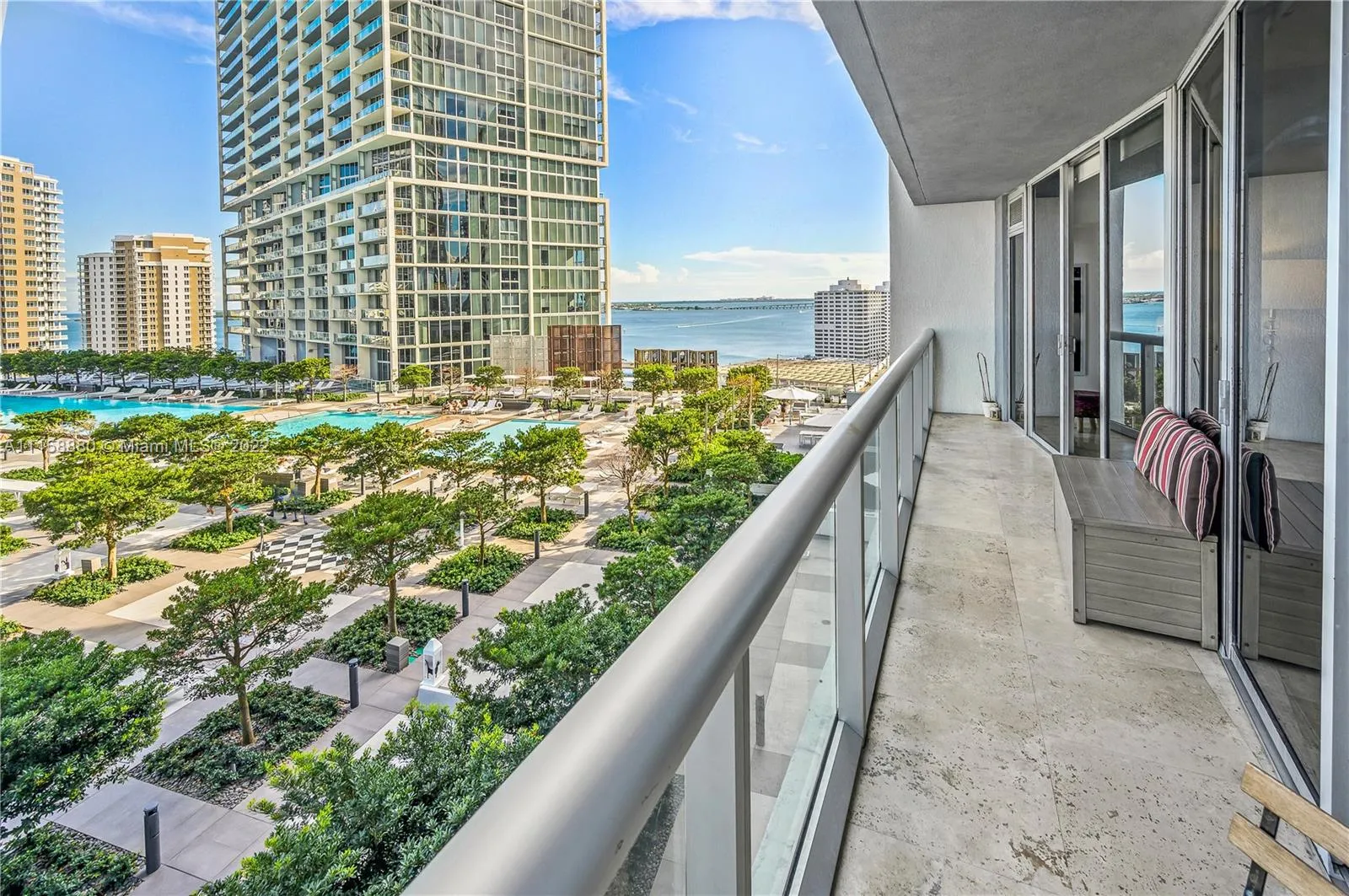 485 Brickell Ave # 1701, Miami FL 33131