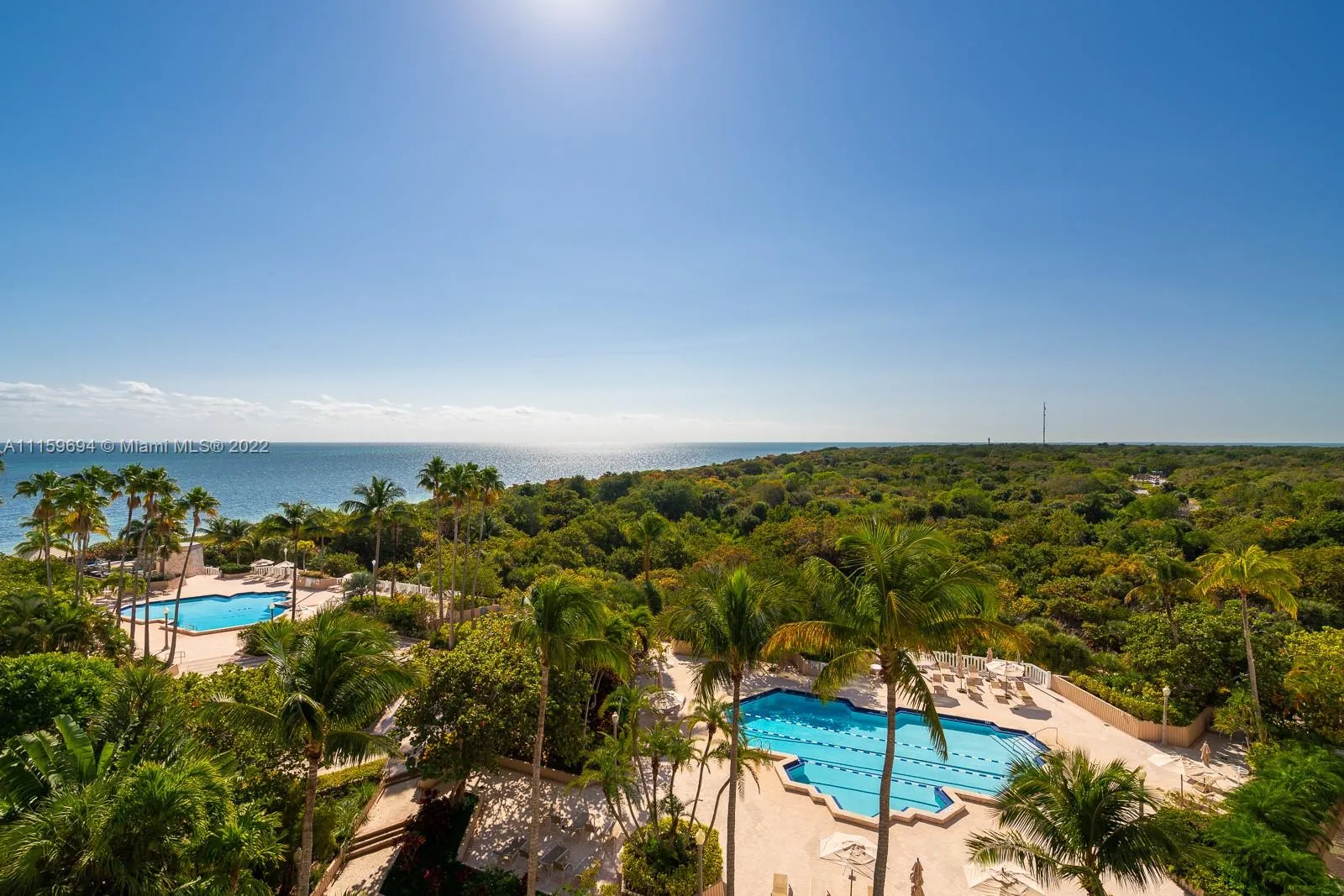 3 bedroom 3 bath for sale at 1121 Crandon Blvd # F702, Key Biscayne FL 33149