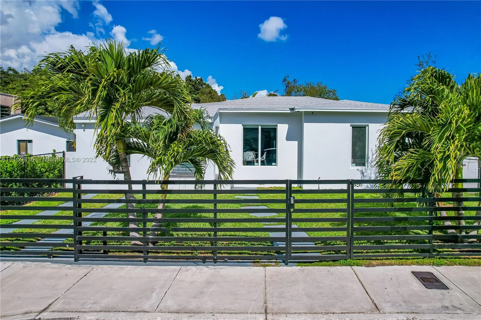 4 bedroom 3 bath for sale at 15 NW 52nd St, Miami FL 33127