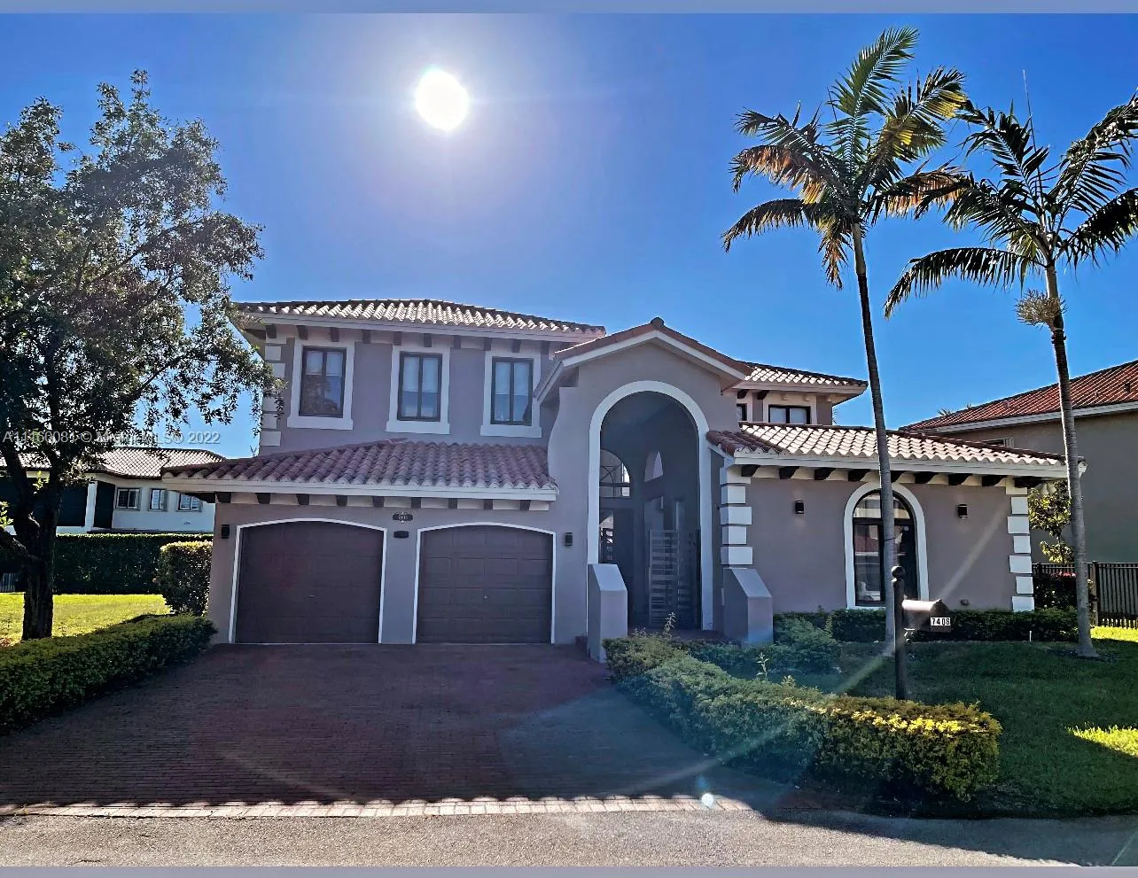 5 bedroom 4 bath for sale at 7408 SW 189th St, Cutler Bay FL 33157