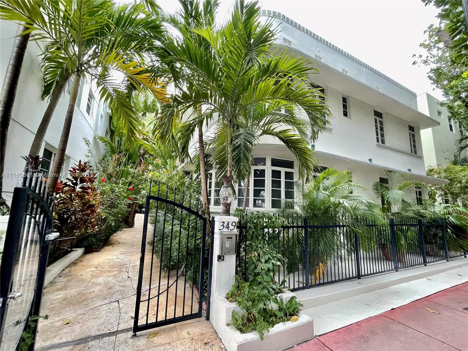 1 bedroom 1 bath for sale at 349 Meridian Ave # B103, Miami Beach FL 33139