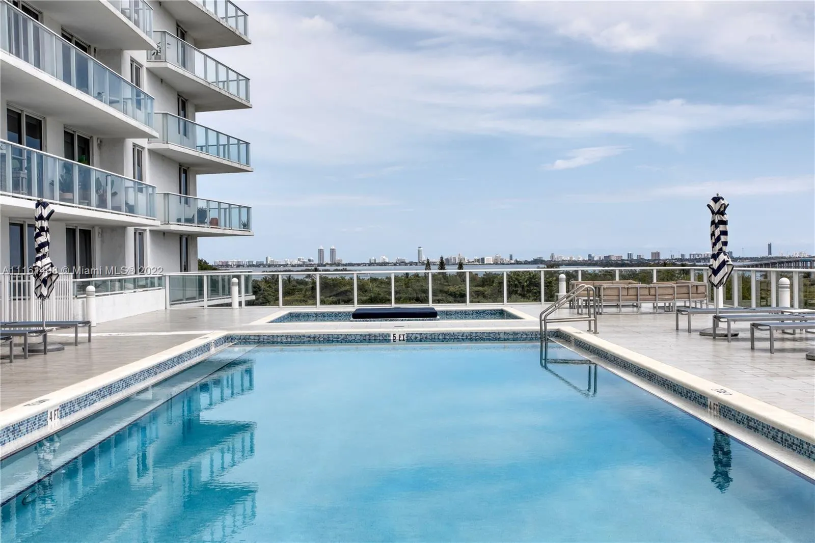 1 bedroom 1 bath for sale at 4250 Biscayne Blvd # 1512, Miami FL 33137