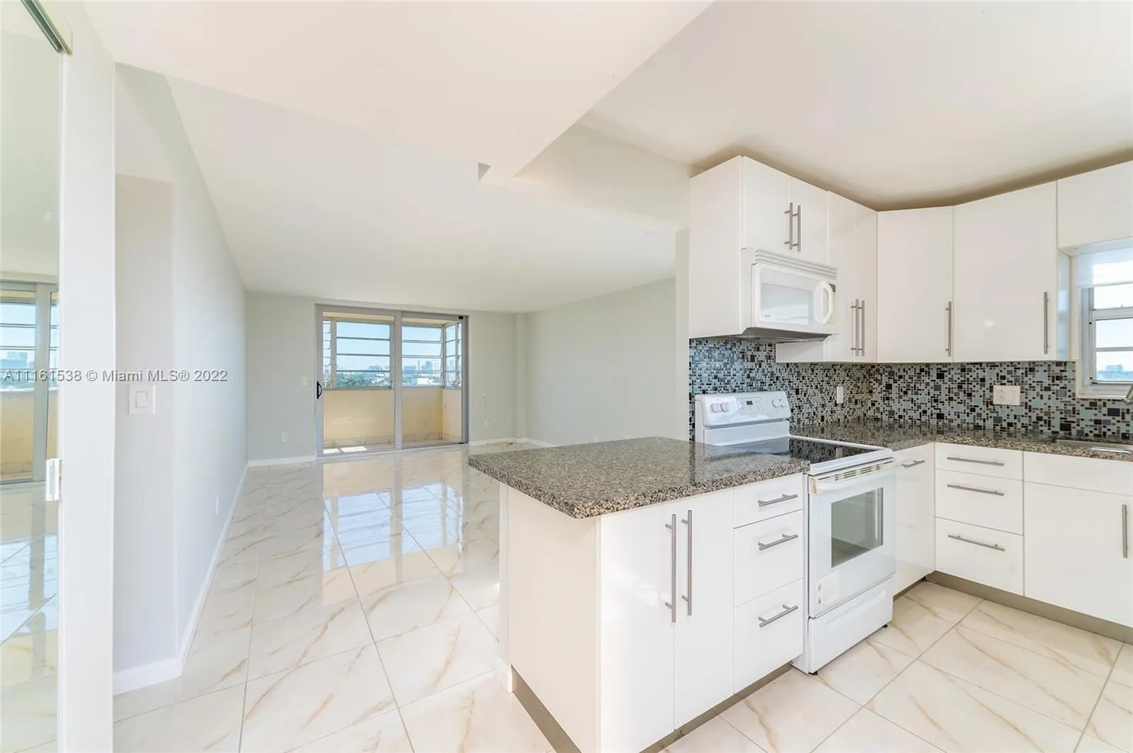 2 bedroom 2 bath for sale at 16400 NE 17th Ave # 703, North Miami Beach FL 33162