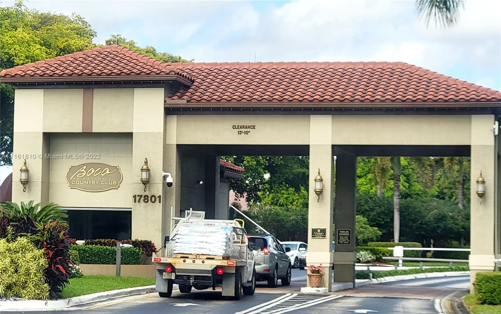 3 bedroom 2 bath for sale at 17340 Boca Club Blvd # 703, Boca Raton FL 33487
