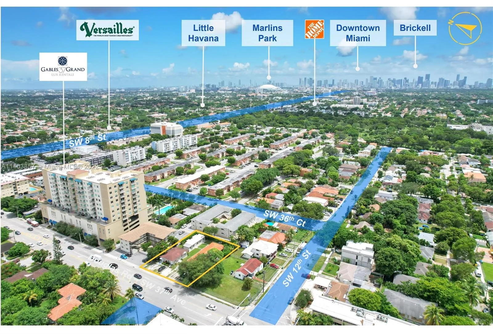 1109 SW 37th Ave, Miami FL 33135