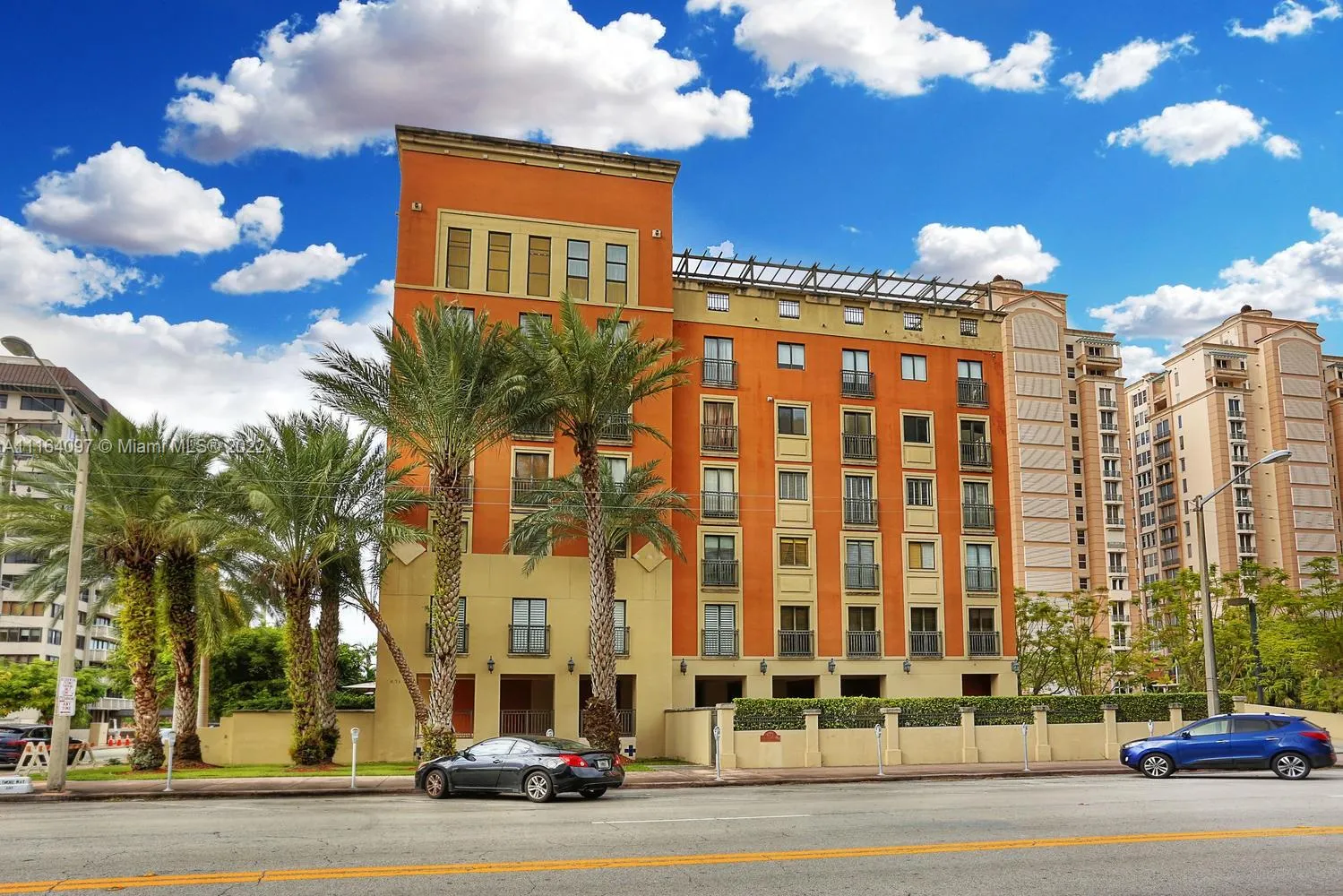 3 bedroom 3 bath for rent at 671 Biltmore Way # 402, Coral Gables FL 33134