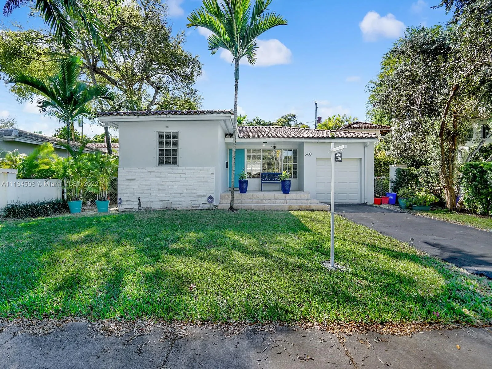 3 bedroom 2 bath for sale at 5730 San Vicente St, Coral Gables FL 33146