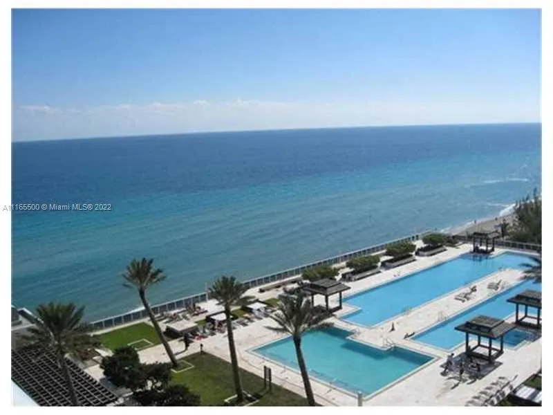 1 bedroom 1 bath for rent at 1830 S Ocean Dr # 1505, Hallandale Beach FL 33009