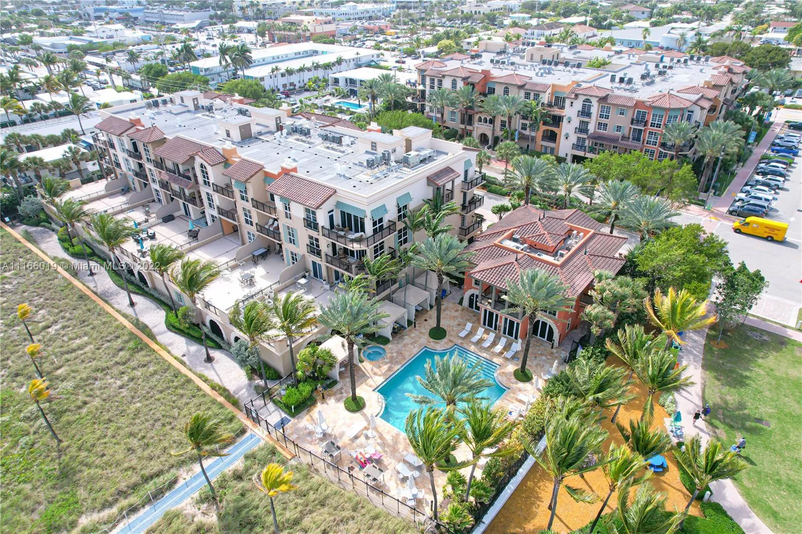 2 bedroom 2 bath for sale at 4445 El Mar Dr # 2314, Lauderdale By The Sea FL 33308