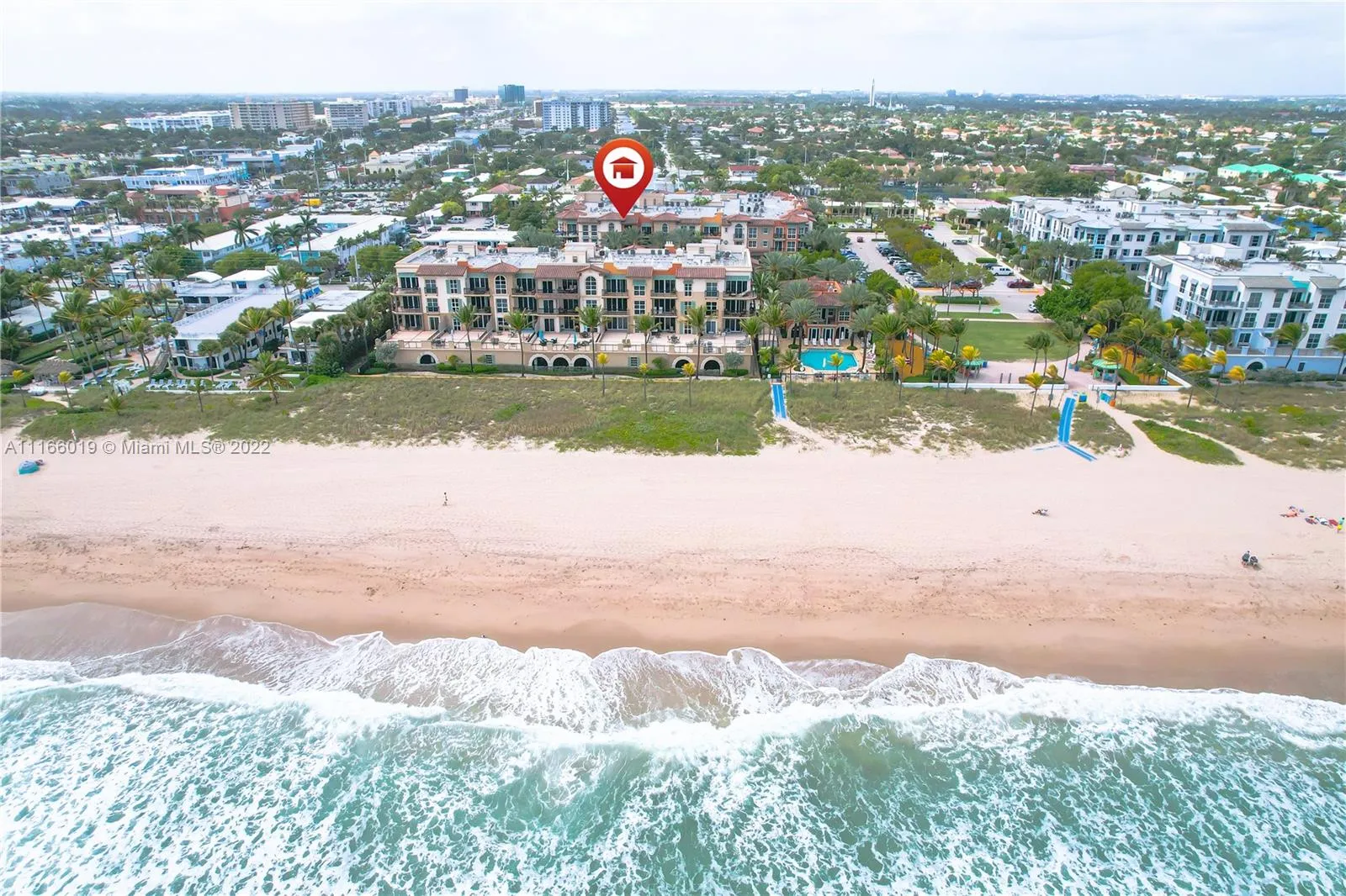 4445 El Mar Dr # 2314, Lauderdale By The Sea FL 33308
