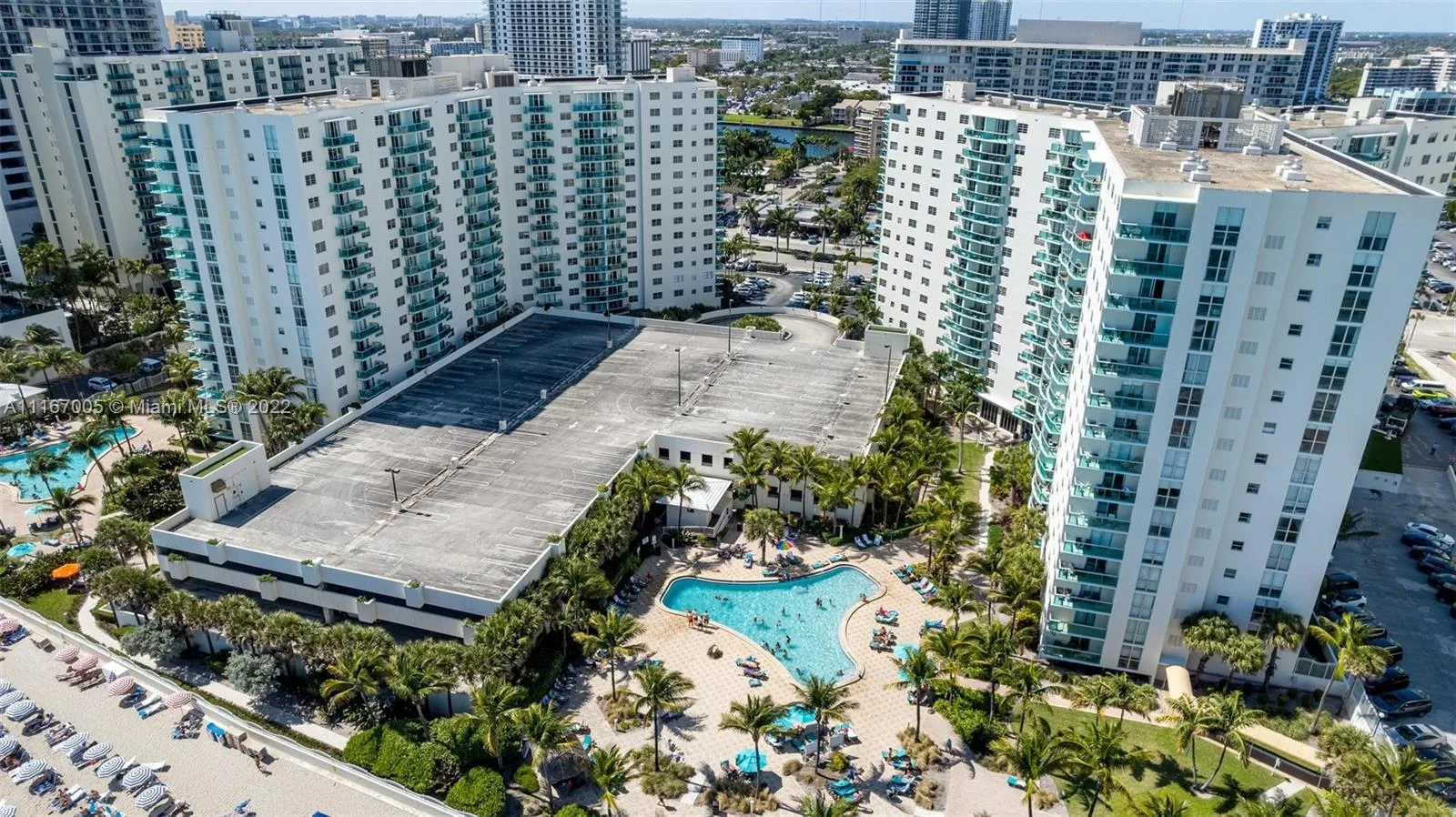 2 bedroom 2 bath for sale at 3801 S Ocean Dr # 9P, Hollywood FL 33019