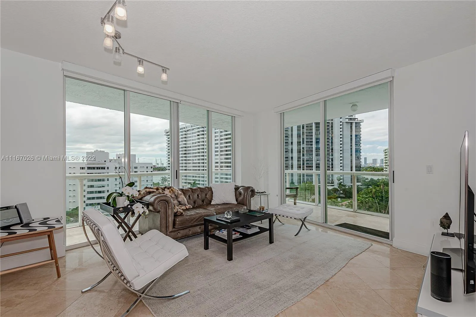 3 bedroom 3 bath for sale at 10 Venetian Way, Miami Beach FL 33139