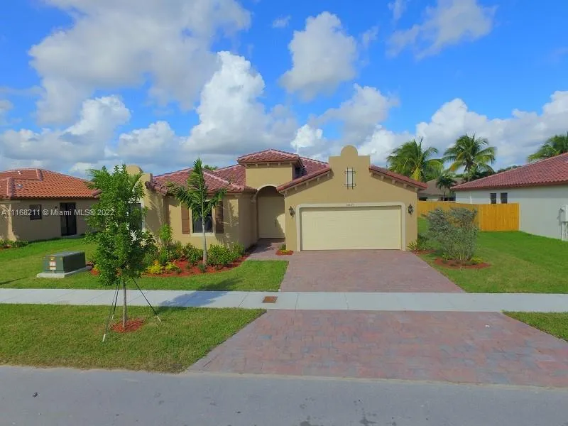 4 bedroom 3 bath for sale at 15325 SW 173rd St, Miami FL 33187