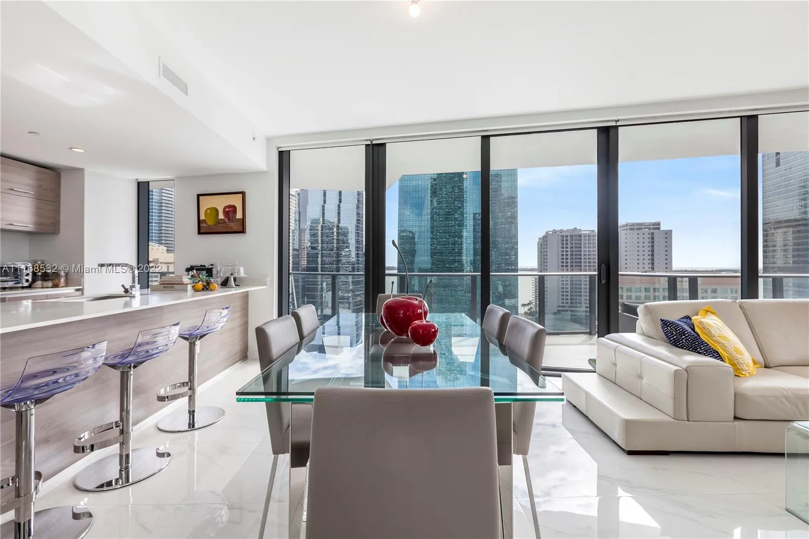 1300 S Miami Ave # 1705, Miami FL 33130