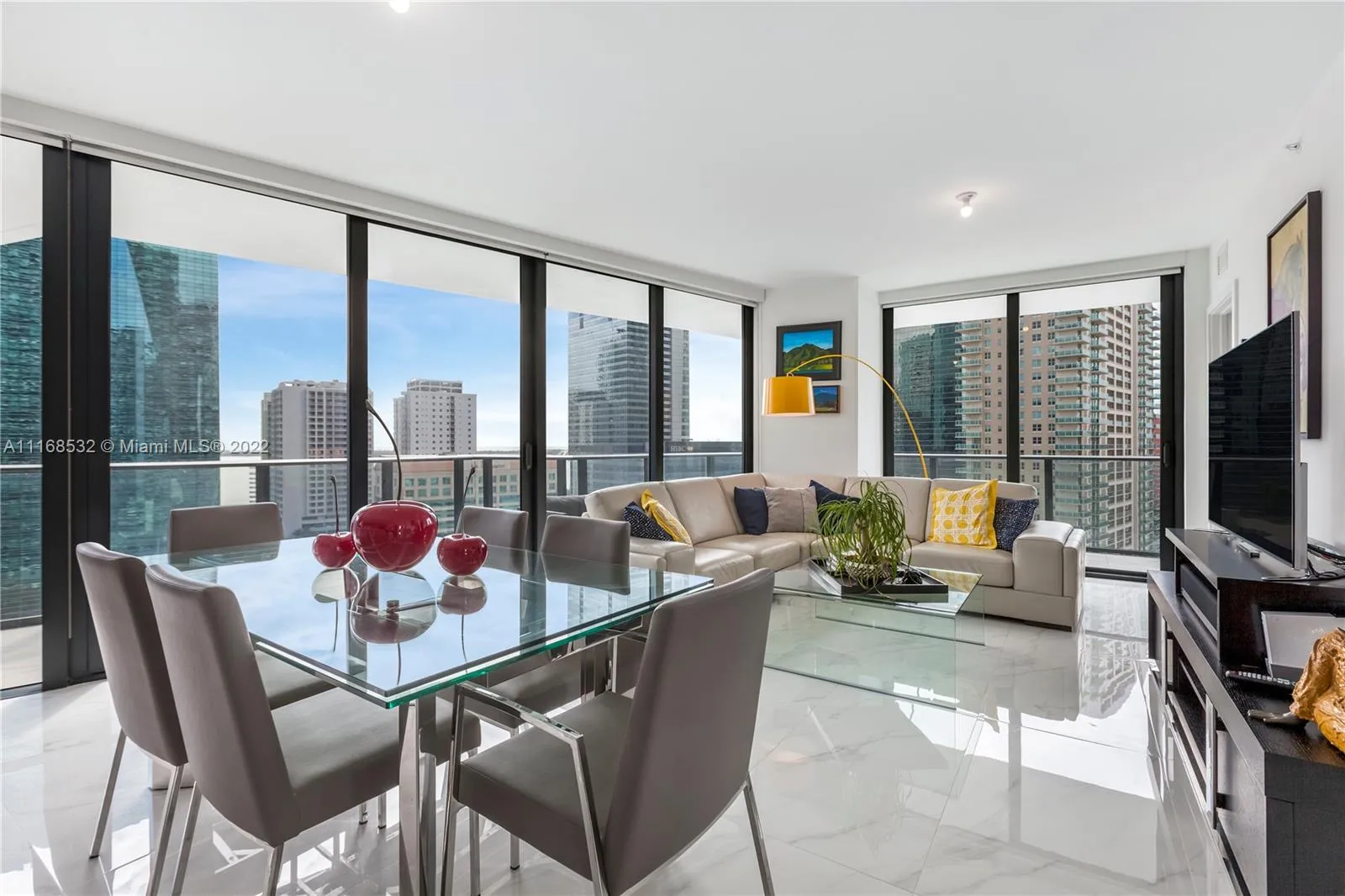 1300 S Miami Ave # 1705, Miami FL 33130