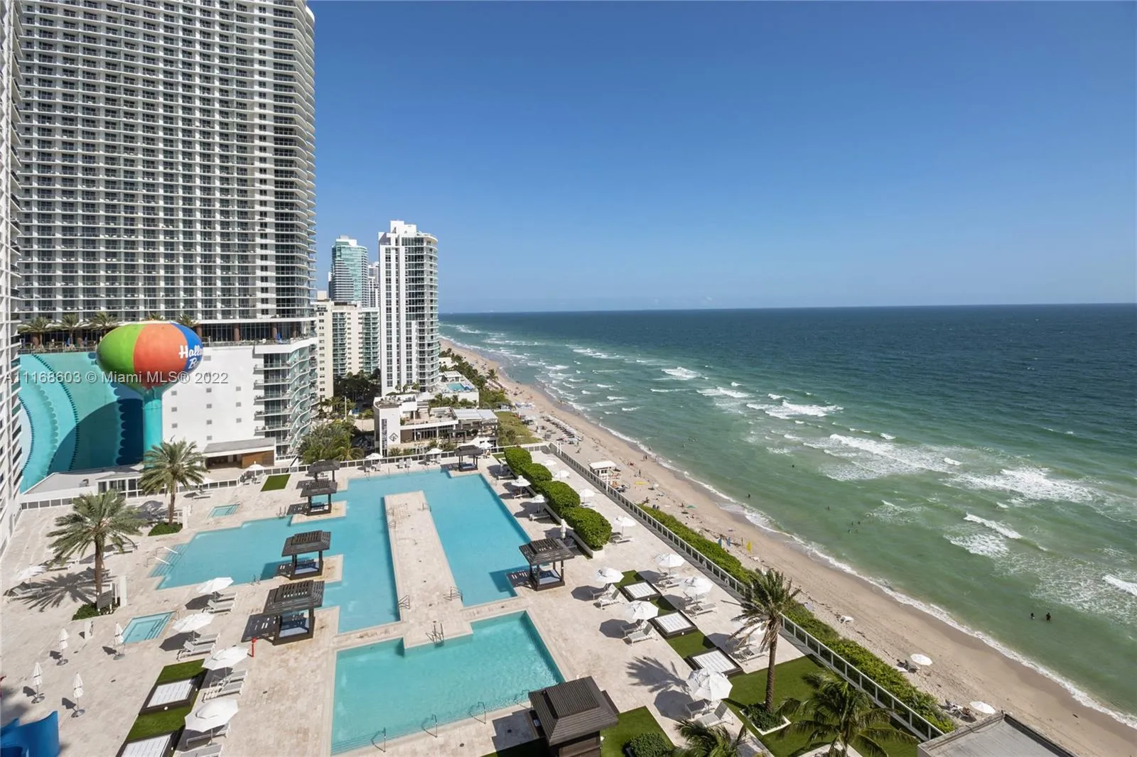 1830 S Ocean Dr # 1612, Hallandale Beach FL 33009