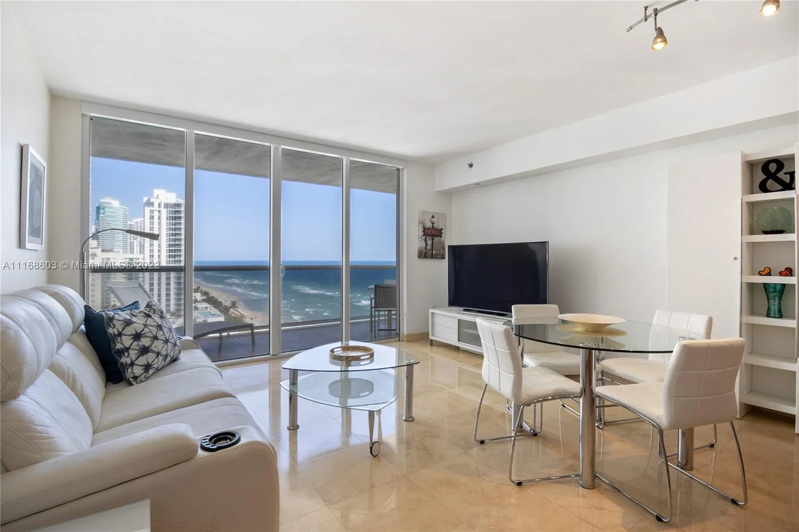 1830 S Ocean Dr # 1612, Hallandale Beach FL 33009