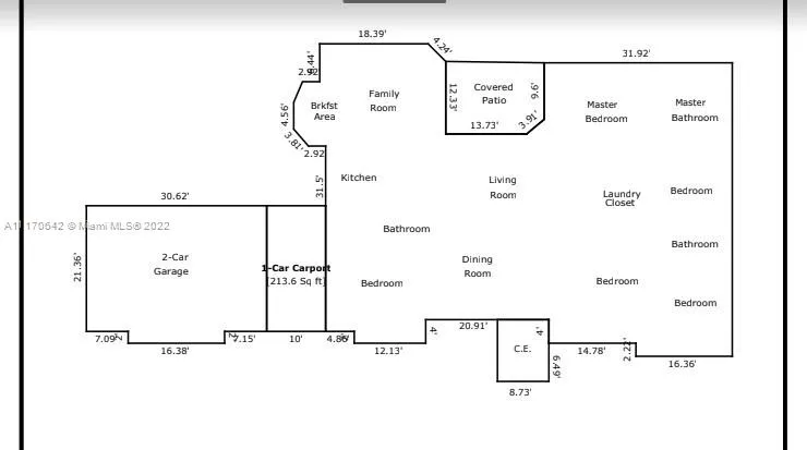 17911 SW 228th St, Miami FL 33170