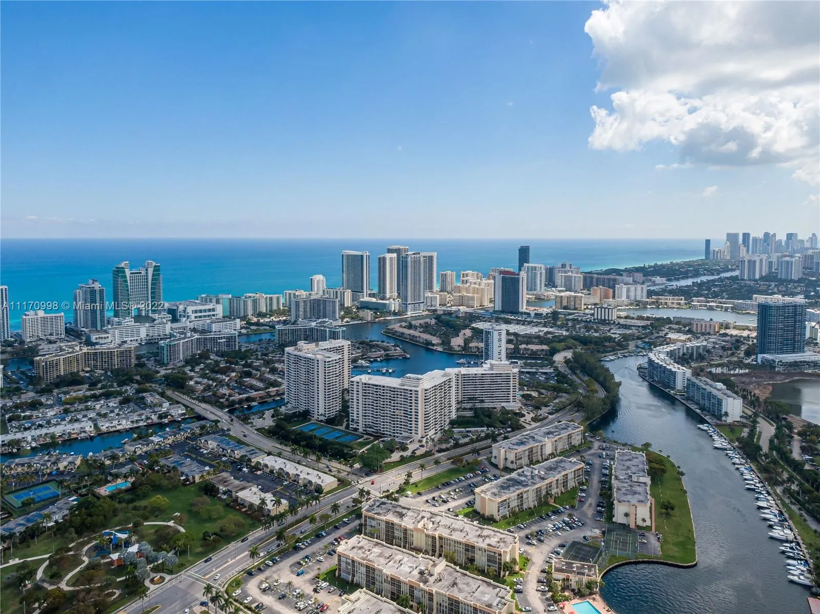600 Three Islands Blvd # 1501, Hallandale Beach FL 33009