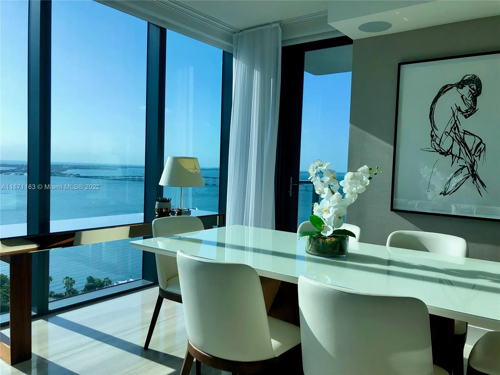 1451 Brickell Ave # 2203, Miami FL 33131