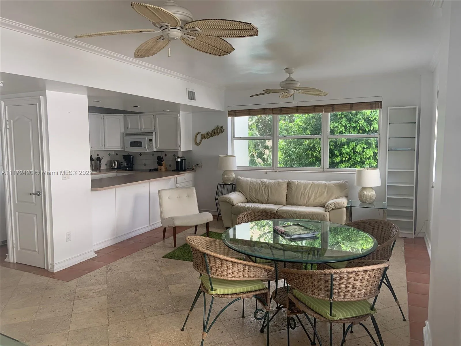 1 bedroom 1 bath for sale at 1390 Ocean Dr # 201, Miami Beach FL 33139