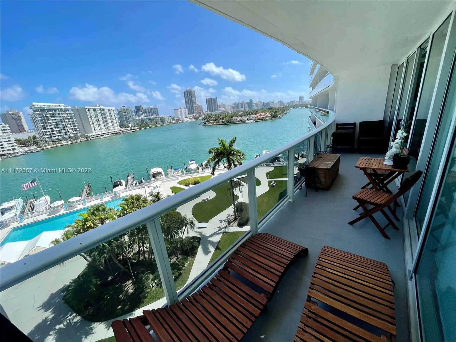 1 bedroom 2 bath for sale at 900 Bay Dr # 716, Miami Beach FL 33141