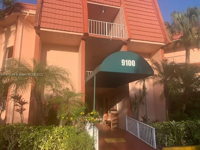 2 bedroom 2 bath for sale at 9100 Lime Bay Blvd # 307, Tamarac FL 33321