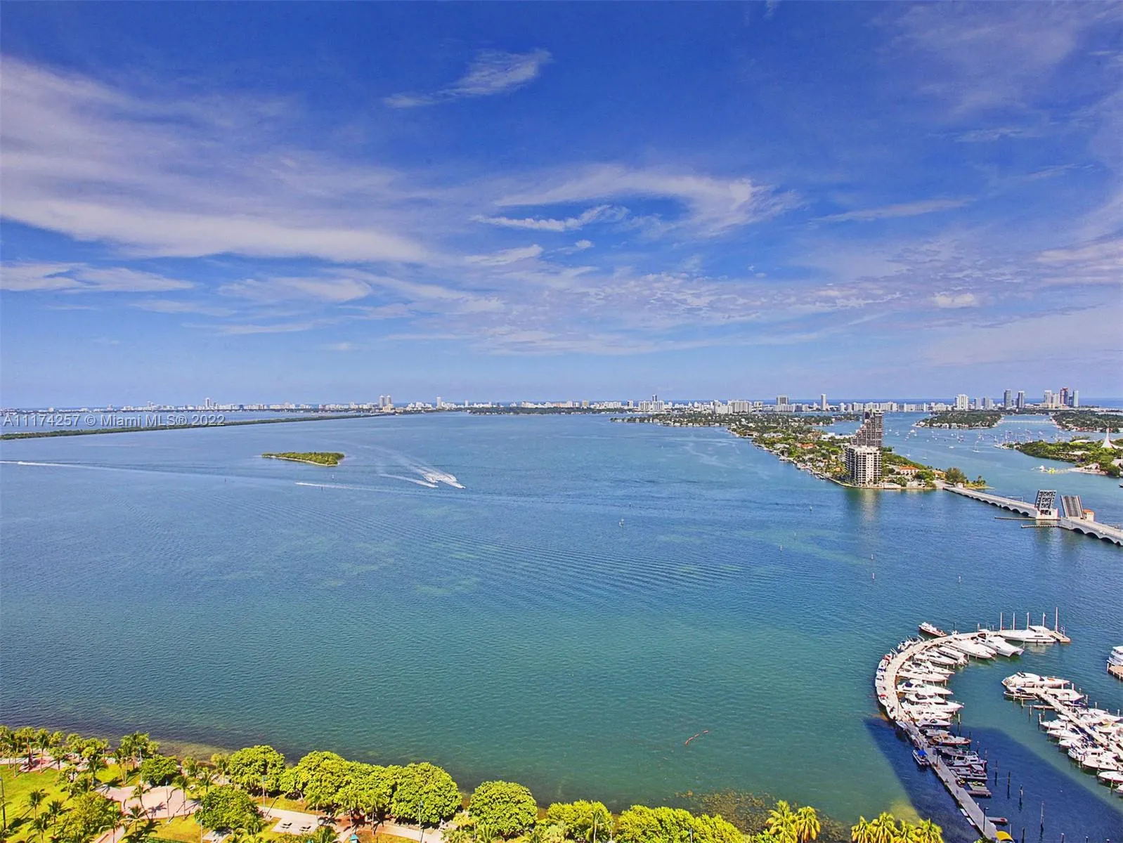 2 bedroom 2 bath for sale at 1750 N Bayshore Dr # 3801, Miami FL 33132