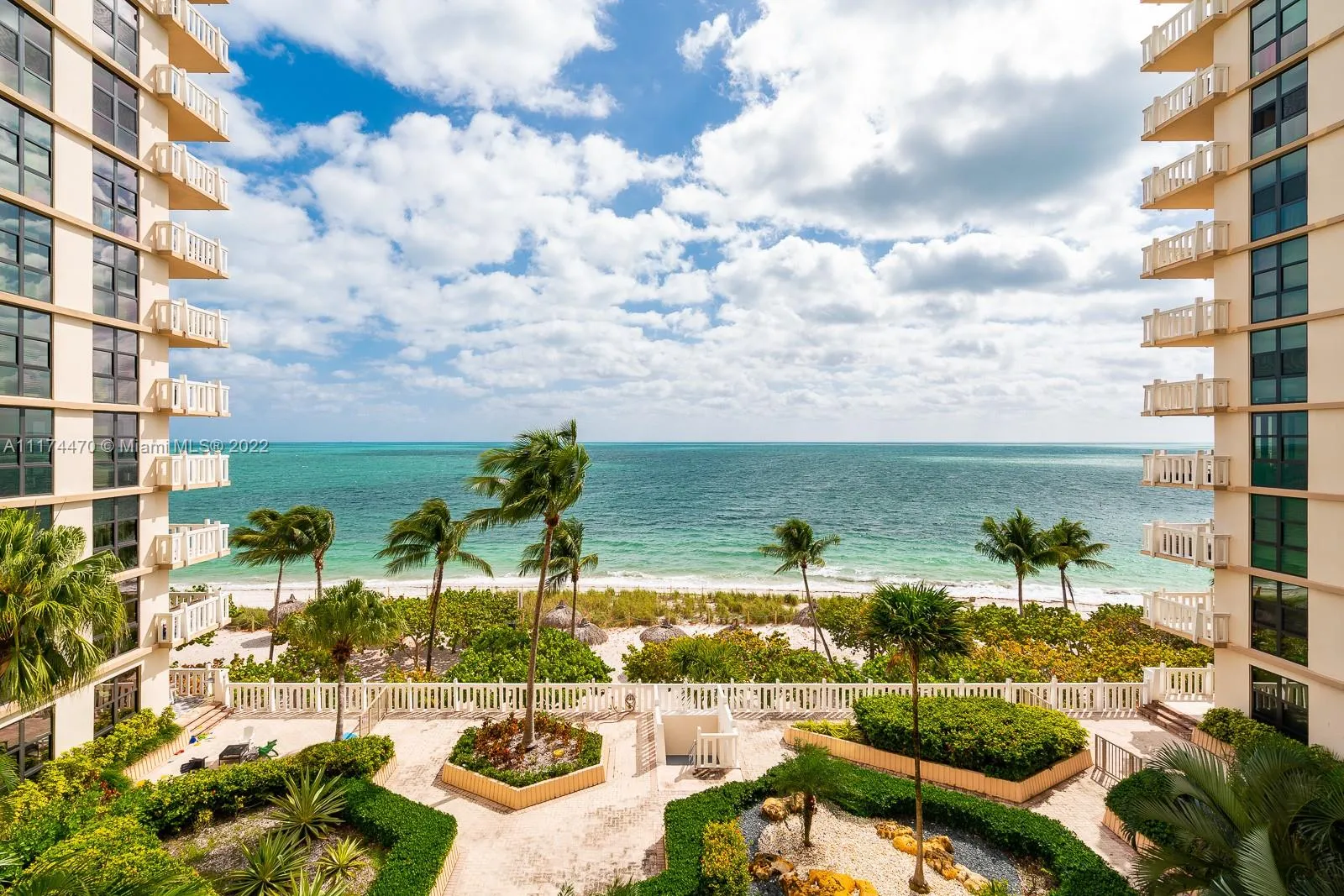 2 bedroom 2 bath for sale at 1111 Crandon Blvd # A404, Key Biscayne FL 33149