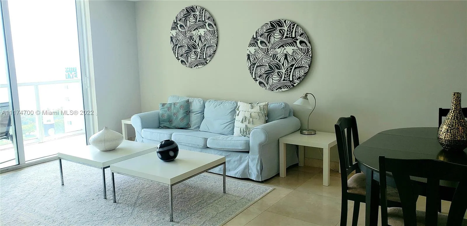 2 bedroom 2 bath for sale at 253 NE 2nd St # 1803, Miami FL 33132