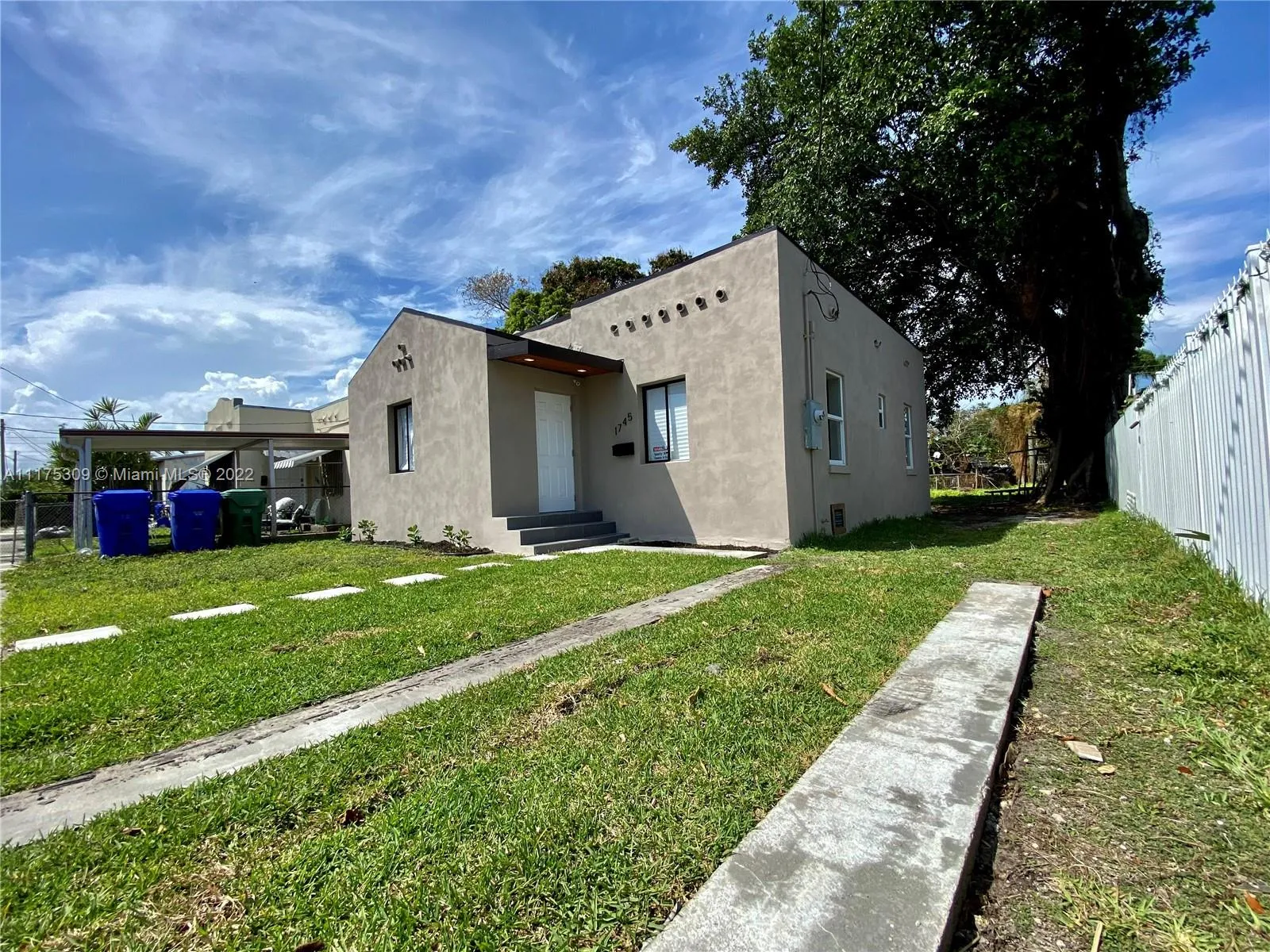 3 bedroom 2 bath for sale at 1745 NW 49th St, Miami FL 33142