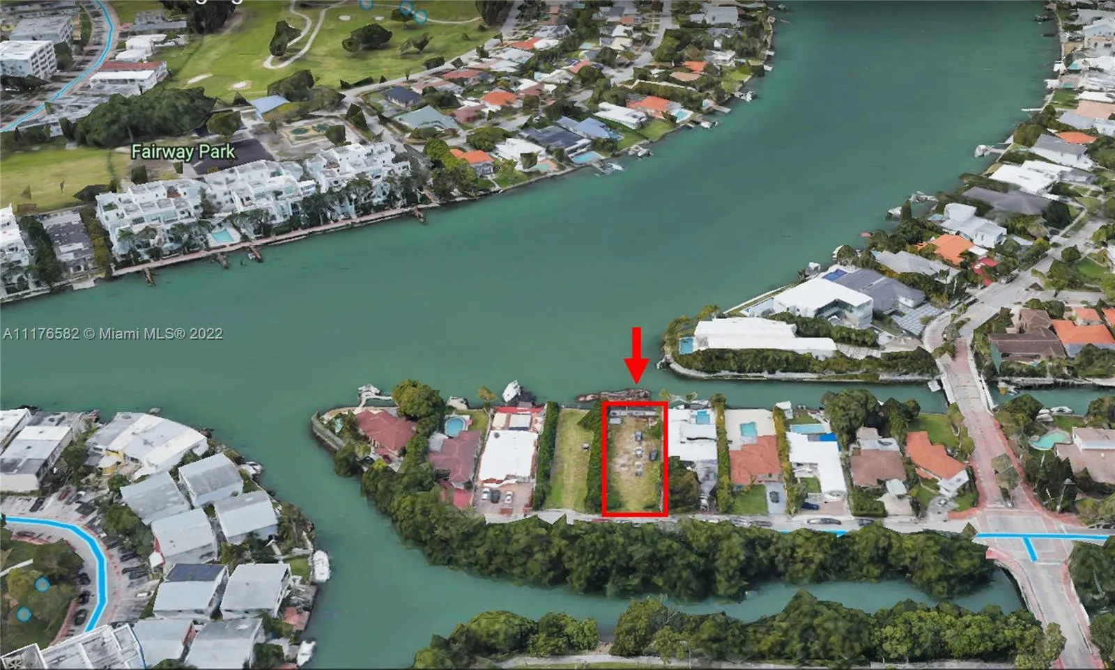 7590 Bayside Ln, Miami Beach FL 33141