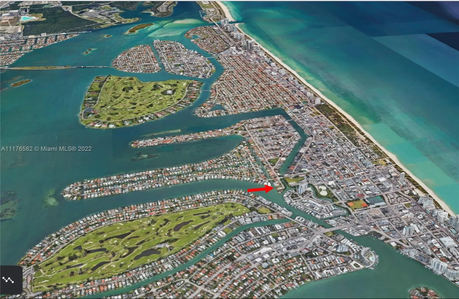 7590 Bayside Ln, Miami Beach FL 33141