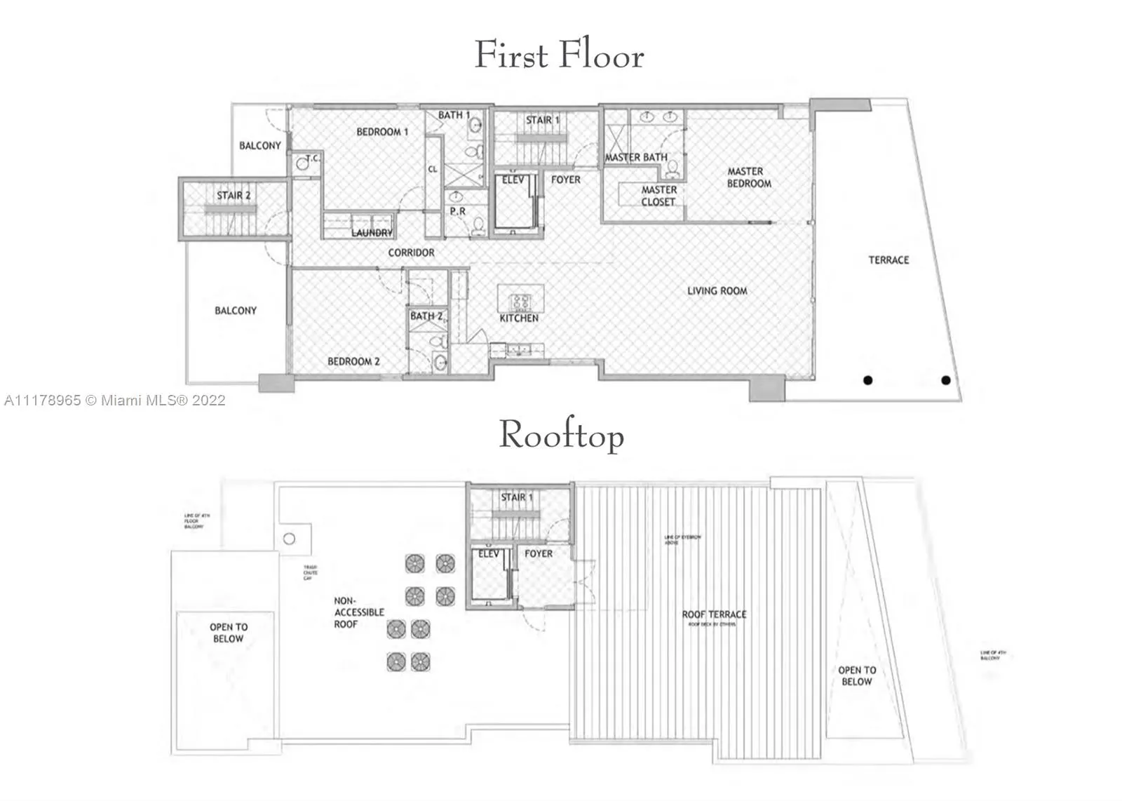 1930 Bay Dr # 1, Miami Beach FL 33141